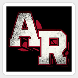 Big Vintage 3D AR Sticker